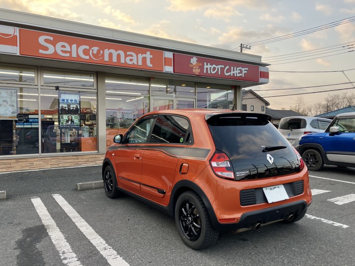 セコマスタート