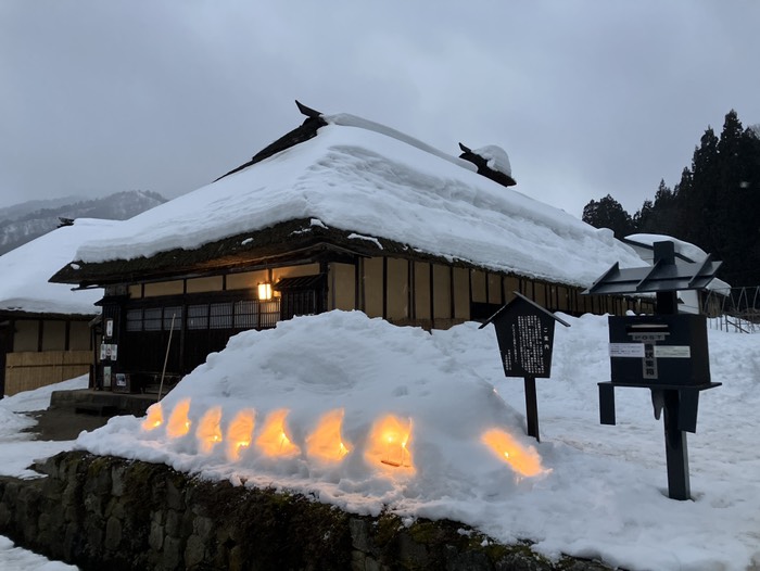じわじわ暗くなってきました