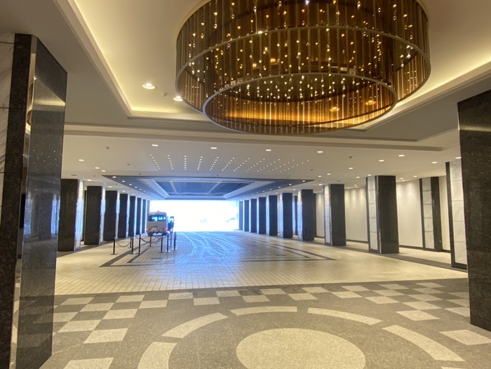 ウィンザーホテル21