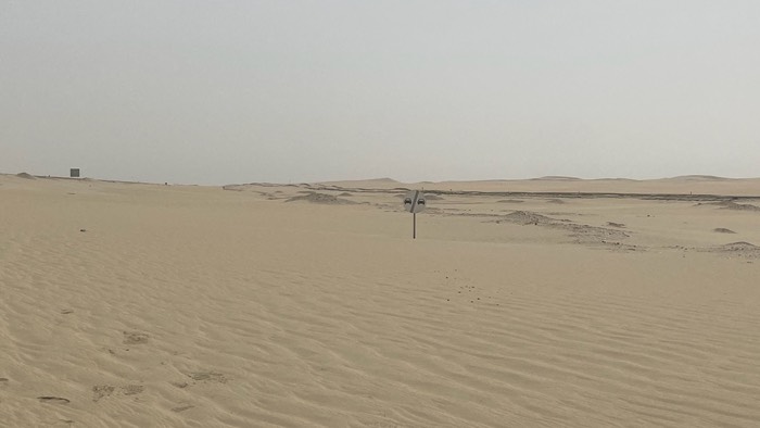 Hier überholt niemand mehr