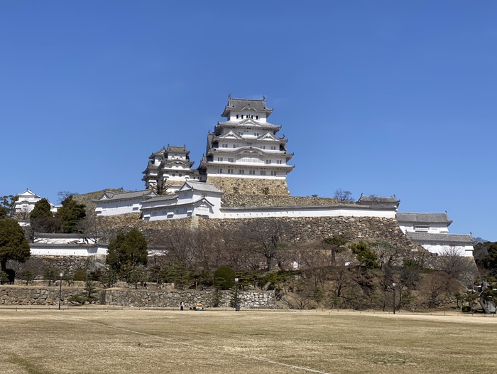 姫路城②