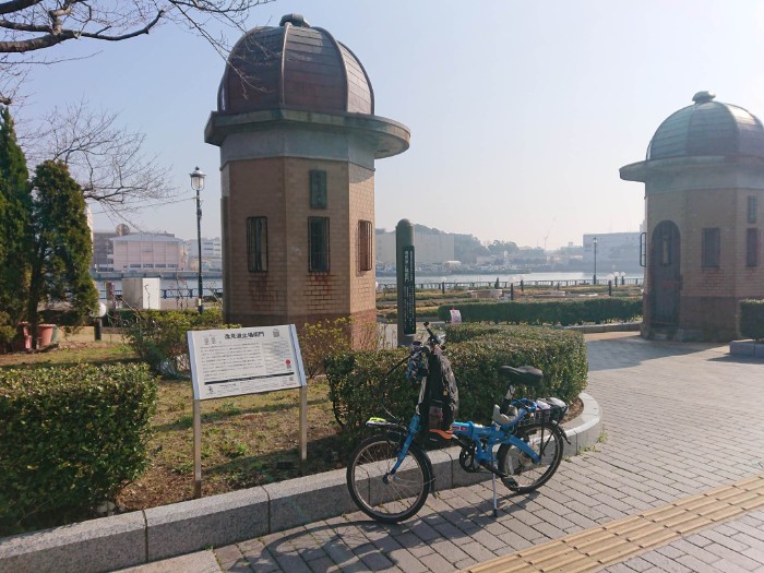 逸見波止場衛門