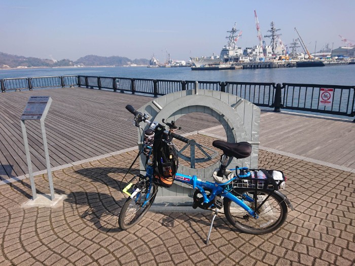 サイクルスタンド