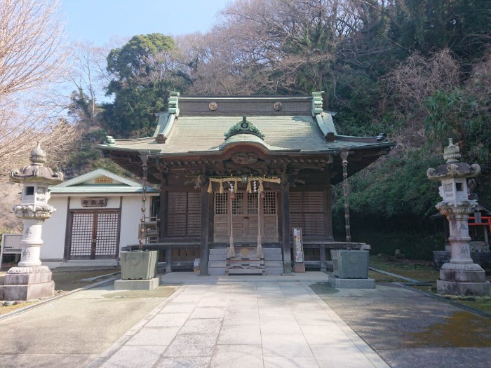 神明社