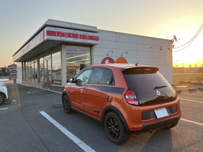 セコマスタート