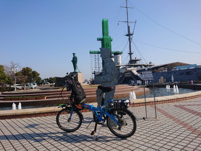 東郷サイクルスタンド