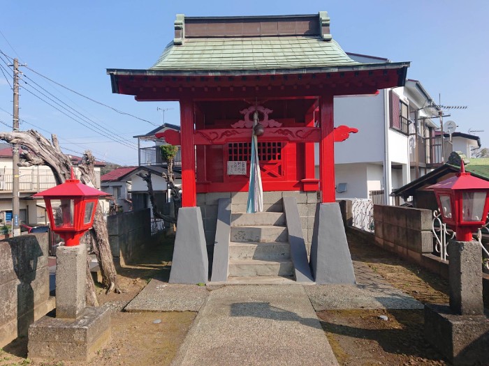 稲荷神社