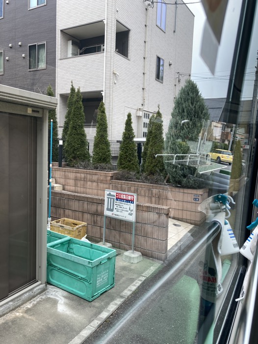 セブンイレブン手前マンション①