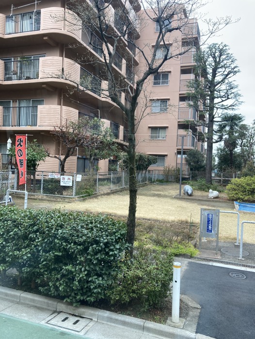 小豆沢4丁目児童遊園⑧
