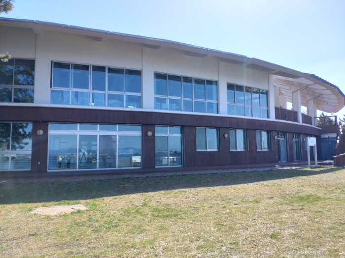 稲永ビジターセンター