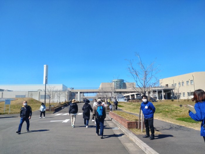 空見スラッジリサイクルセンター