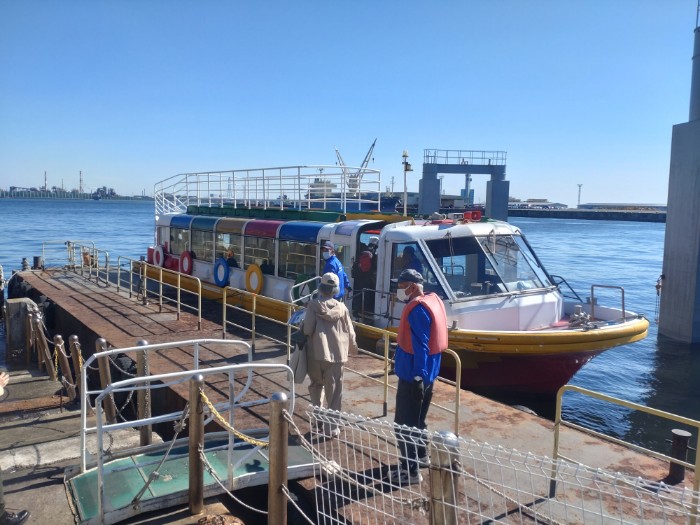 クルーズ名古屋