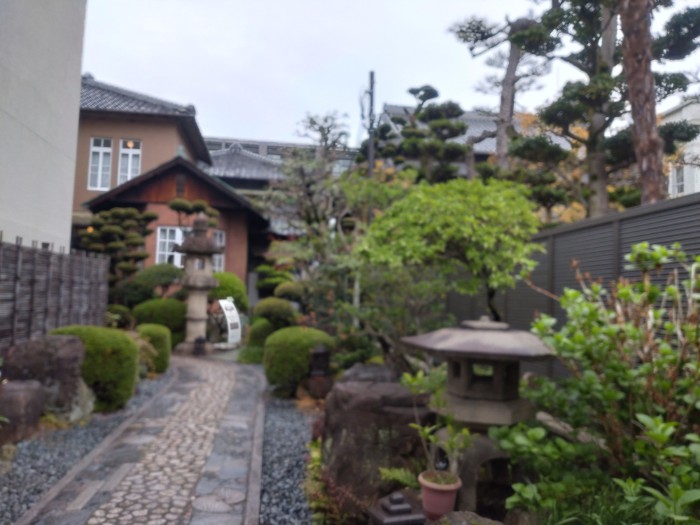 旧春田鉄次郎邸