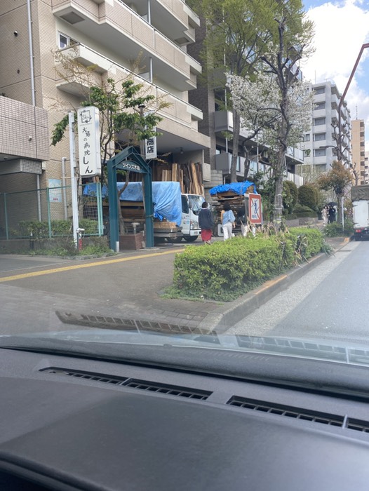 木場公園テニスコート