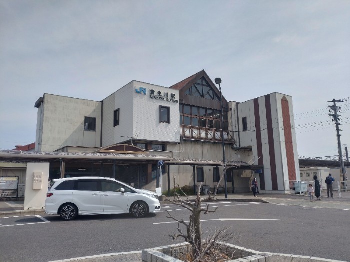 貴生川駅 信楽高原鉄道