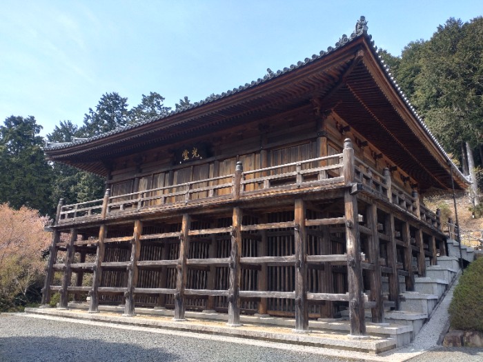 光堂 石山寺