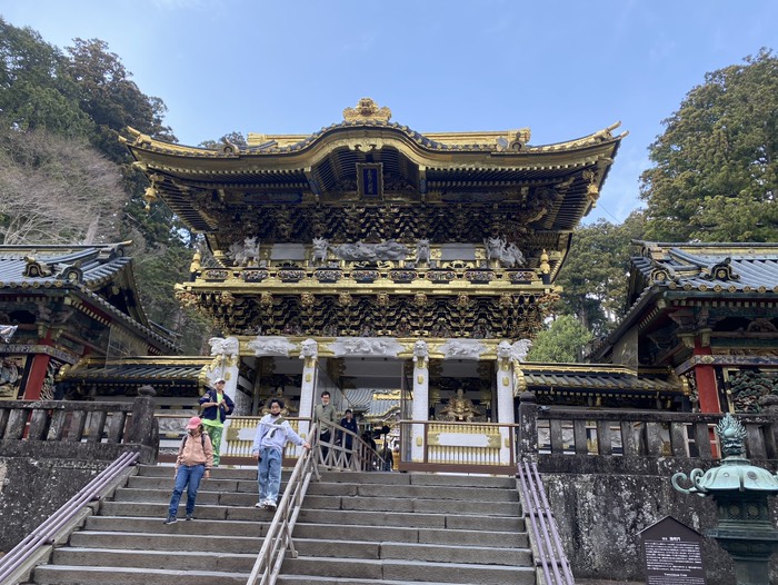 東照宮③