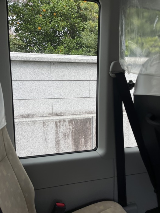 1 小学校　コーチを下ろす