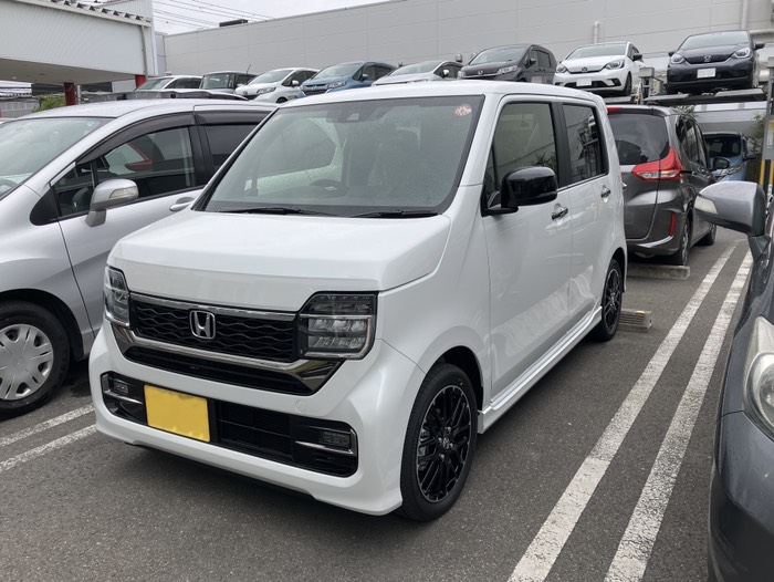 今回のお車はこちら