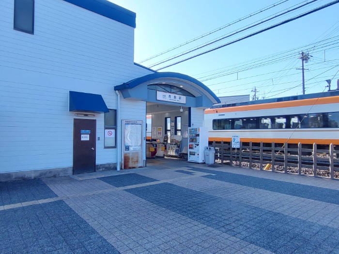 近鉄長島駅