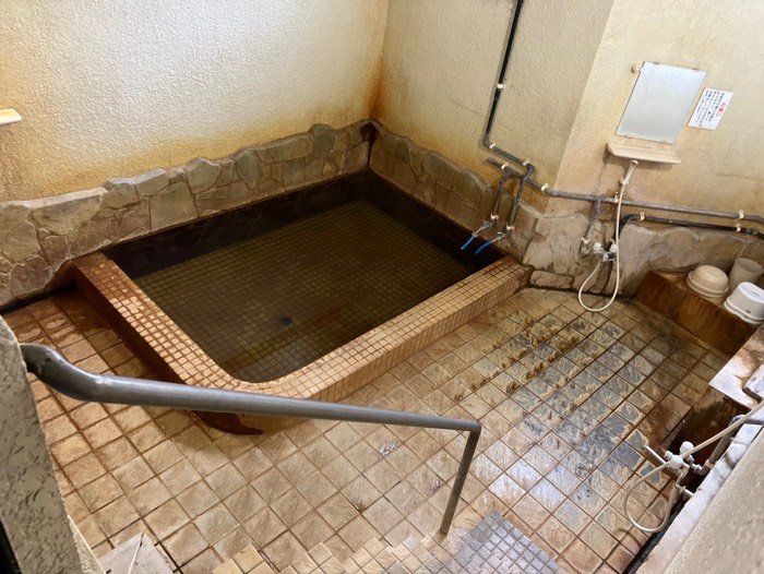 「ぬる湯」もめちゃ熱かったっす！