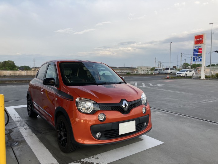 あまり寄らないGS