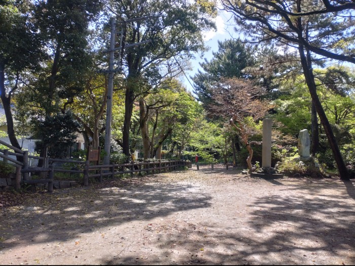 西尾市歴史公園