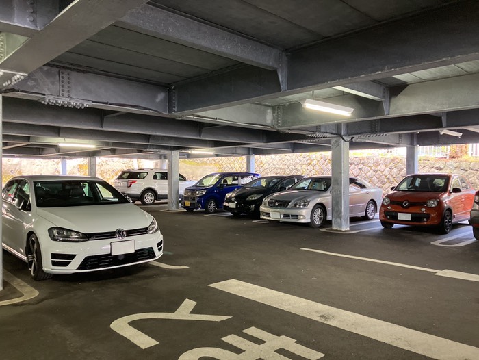 案の定通行止だったので草津温泉へ