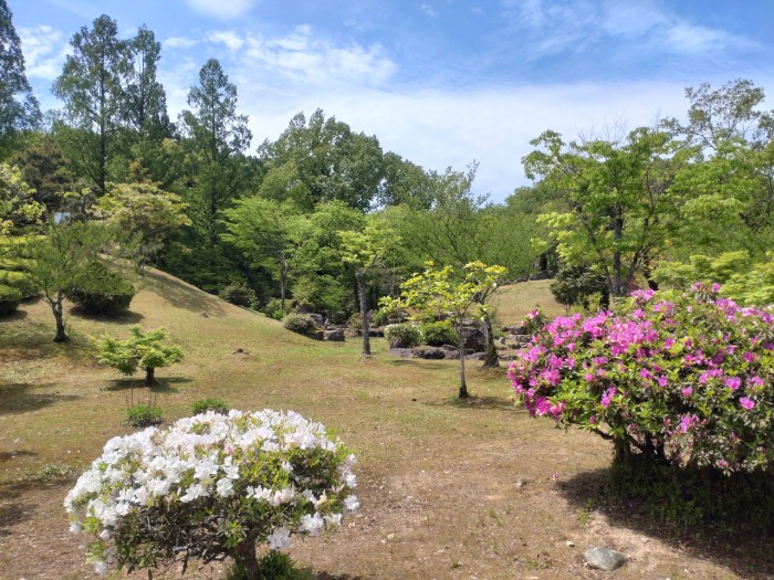 万葉の里味真野苑