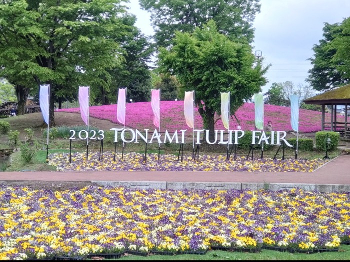 砺波チューリップフェア