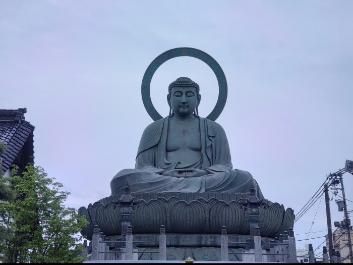 高岡大仏