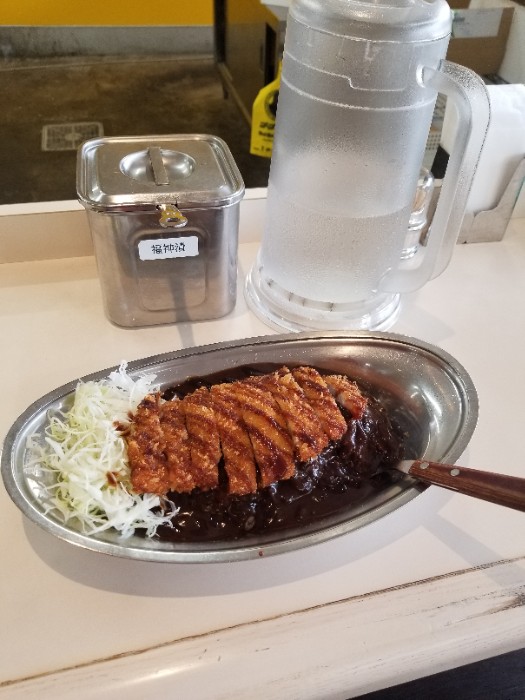 ゴーゴーカレー