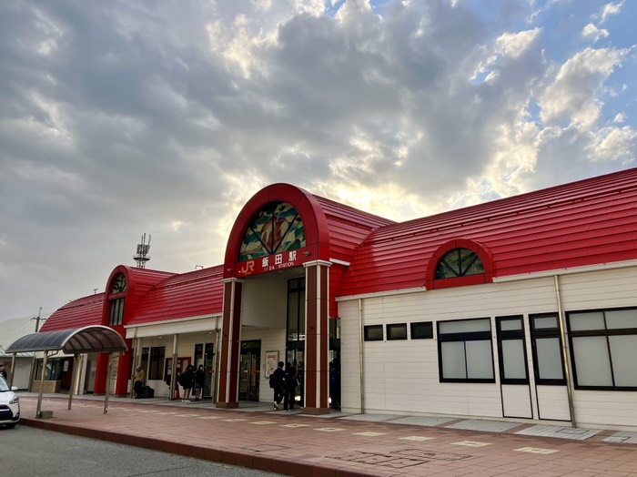 飯田駅