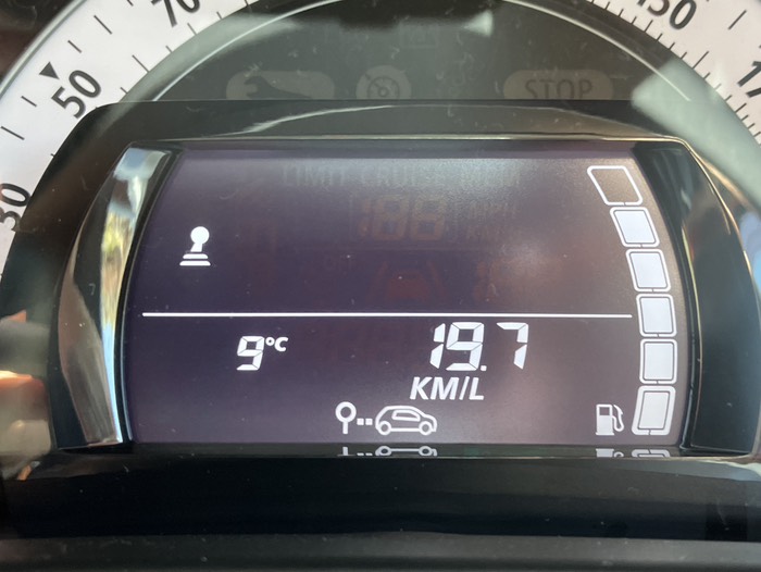 日は照っているけど寒いです