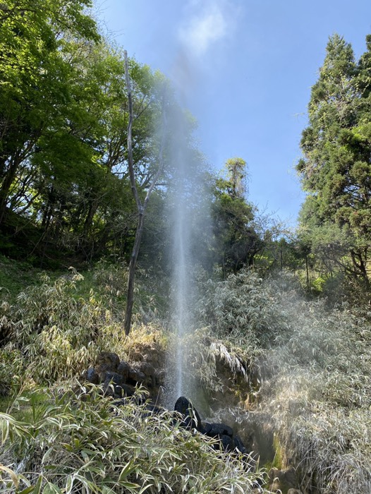 鬼首かんけつ泉