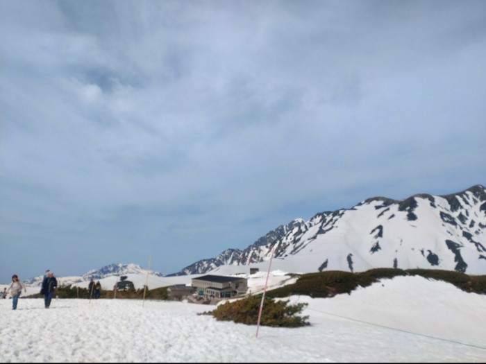 みくりが池温泉