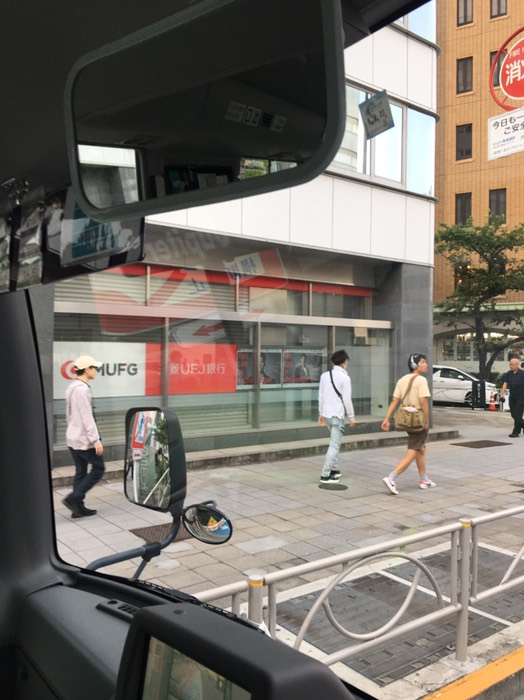 五反田駅 桜田通り