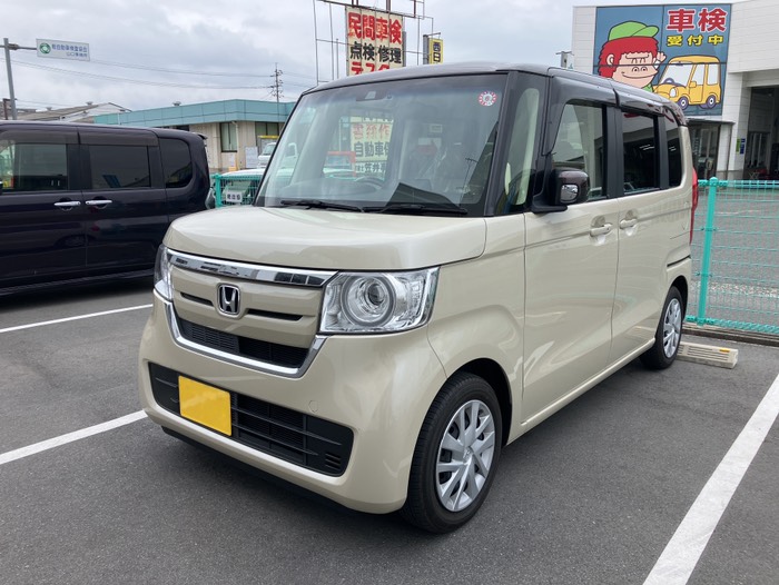 山口ナンバー装着