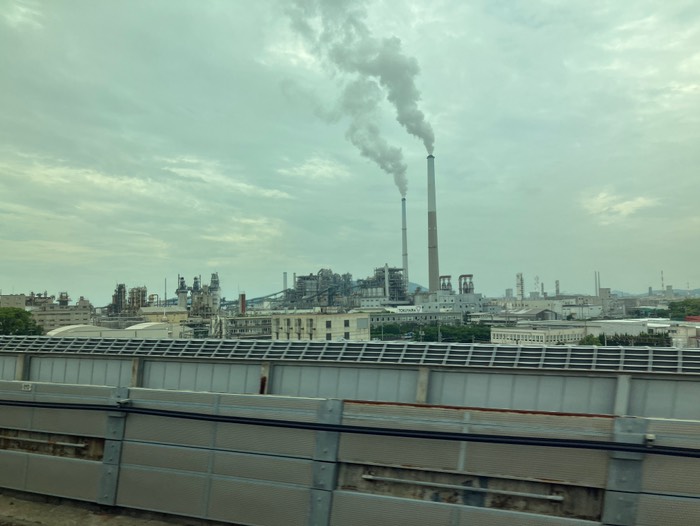 なんかスチームパンクぽくないですか！？