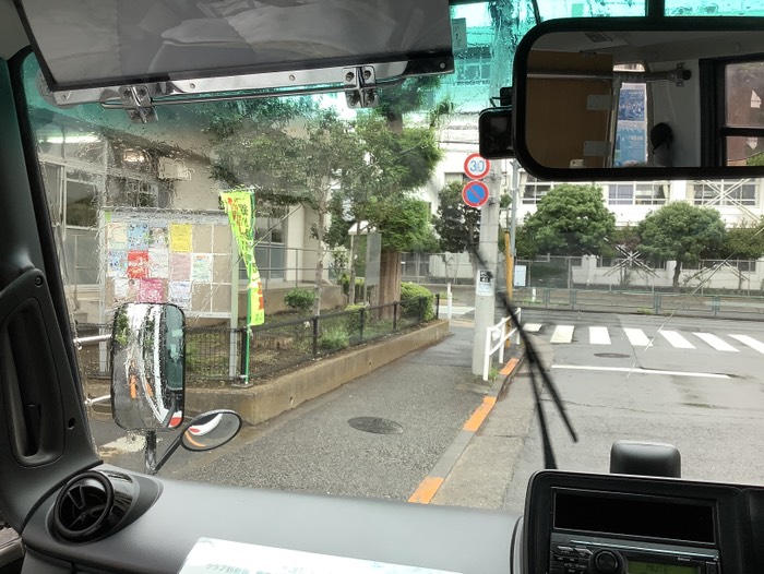 喜多見団地14号棟