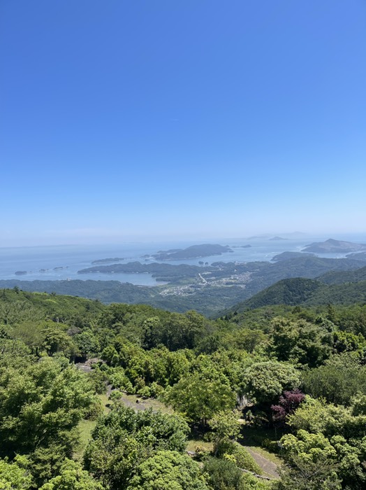 伊勢スカイライン展望台