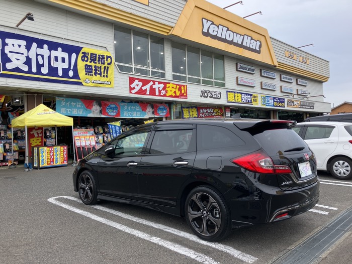 ETC再セットアップ