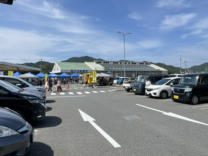 イベントはほぼ終了