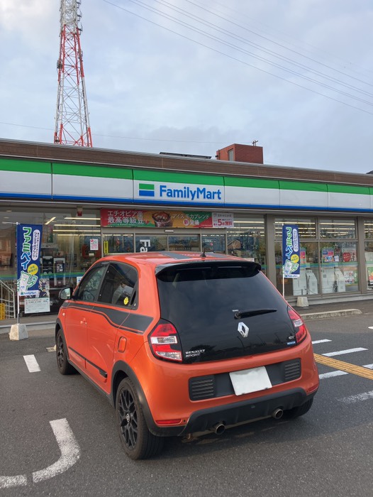 寝起きのコーヒー買いました