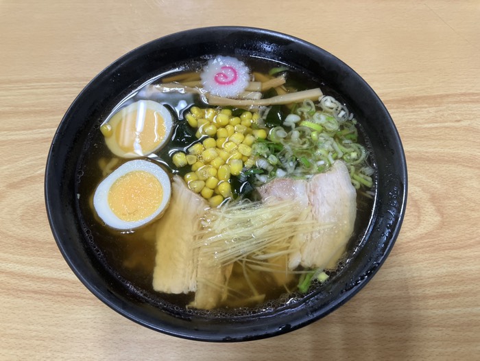 蔵ラーメン(しょうゆ味)