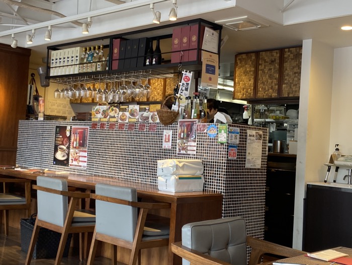 レストラン中台