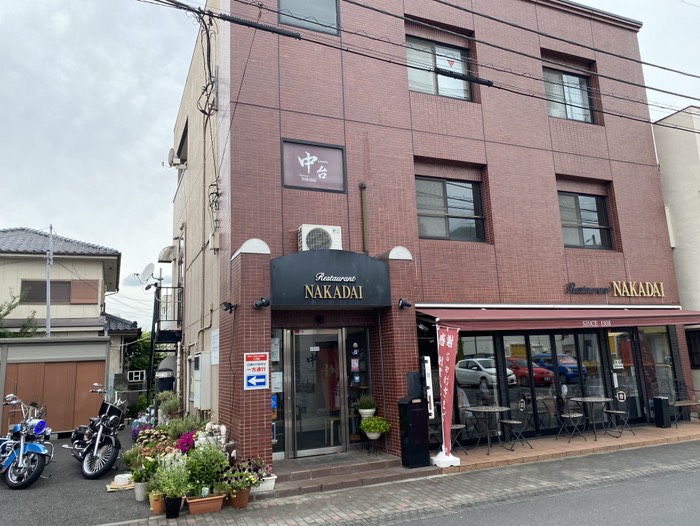 レストラン中台