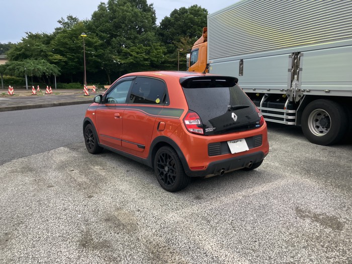 小型エリアなのですが…