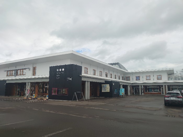 道の駅ノンキーランド