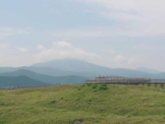 知床五湖高架木道